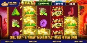 Chilli Heat - A Vibrant Mexican Slot Game Review Guide