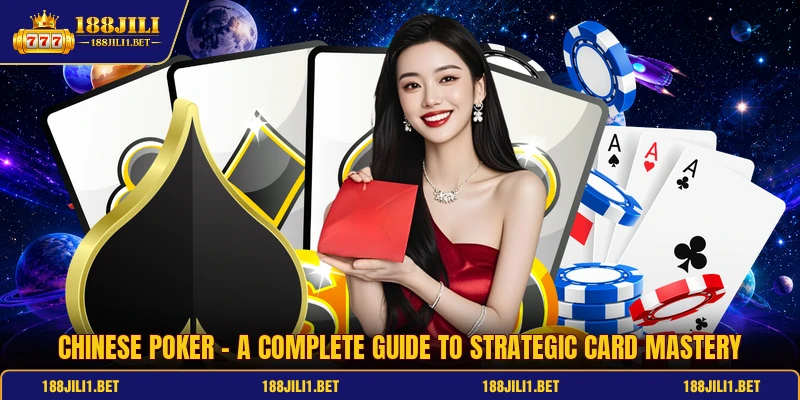 Chinese Poker - A Complete Guide To Strategic Card Mastery