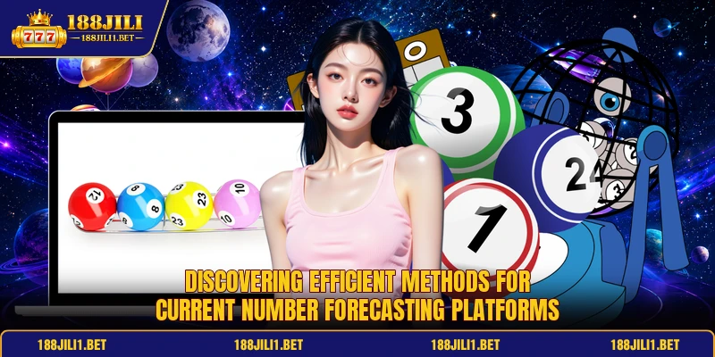 Discovering efficient methods for current number forecasting platforms