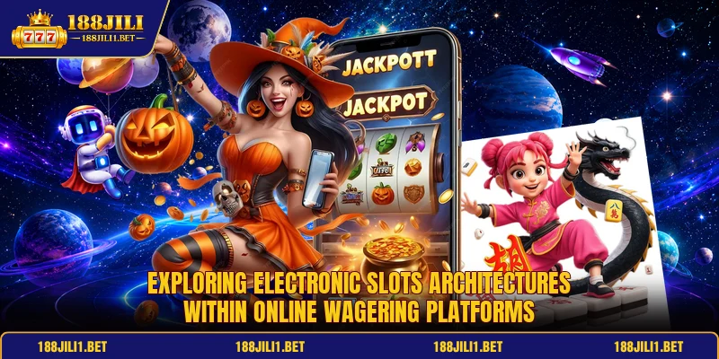 Exploring electronic slots architectures within online wagering platforms Exploring electronic slots architectures within online wagering platforms