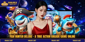 Fish Hunter Deluxe - A True Action Arcade Game Online