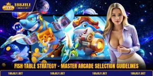 Fish Table Strategy - Master Arcade Selection Guidelines