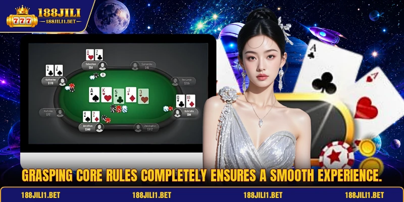 Grasping core rules completely ensures a smooth experience.