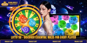 Lotto 5D - Discover Essential Rules For Every Player
