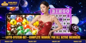 Lotto System Bet - Complete Manual For All Active Members