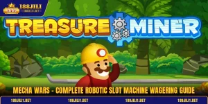 Mecha Wars - Complete Robotic Slot Machine Wagering Guide