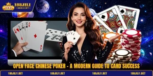 Open Face Chinese Poker - A Modern Guide To Card Success