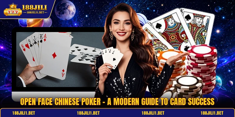 Open Face Chinese Poker - A Modern Guide To Card Success