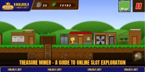 Treasure Miner - A Guide To Online Slot Exploration