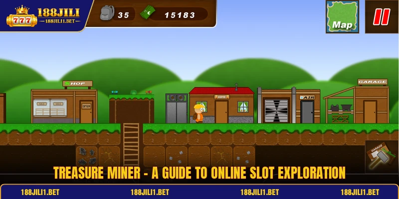 Treasure Miner - A Guide To Online Slot Exploration