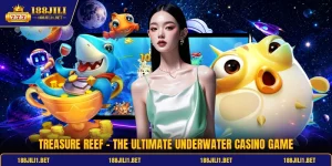 Treasure Reef - The Ultimate Underwater Casino Game