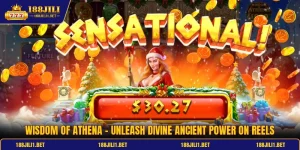 Wisdom Of Athena - Unleash Divine Ancient Power On Reels
